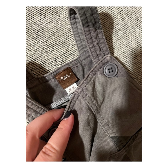 Tea Collection Overalls - Picture 2 of 3